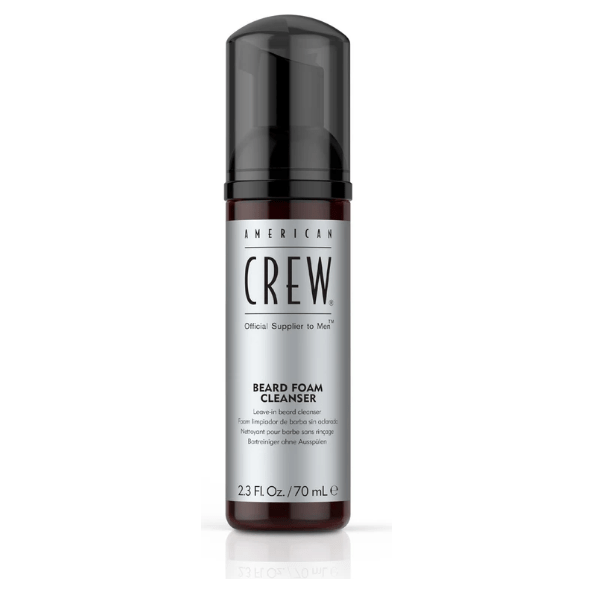 Nettoyant Mousse à Barbe American Crew - 2,3 oz
