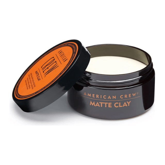 American Crew Matte Clay - 3.0 oz Herramienta de Estilizado Premium