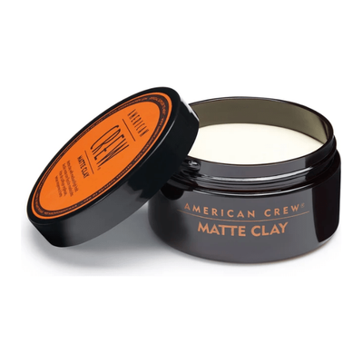 American Crew Matte Clay - 3.0 oz Premium Hair Styling Tool