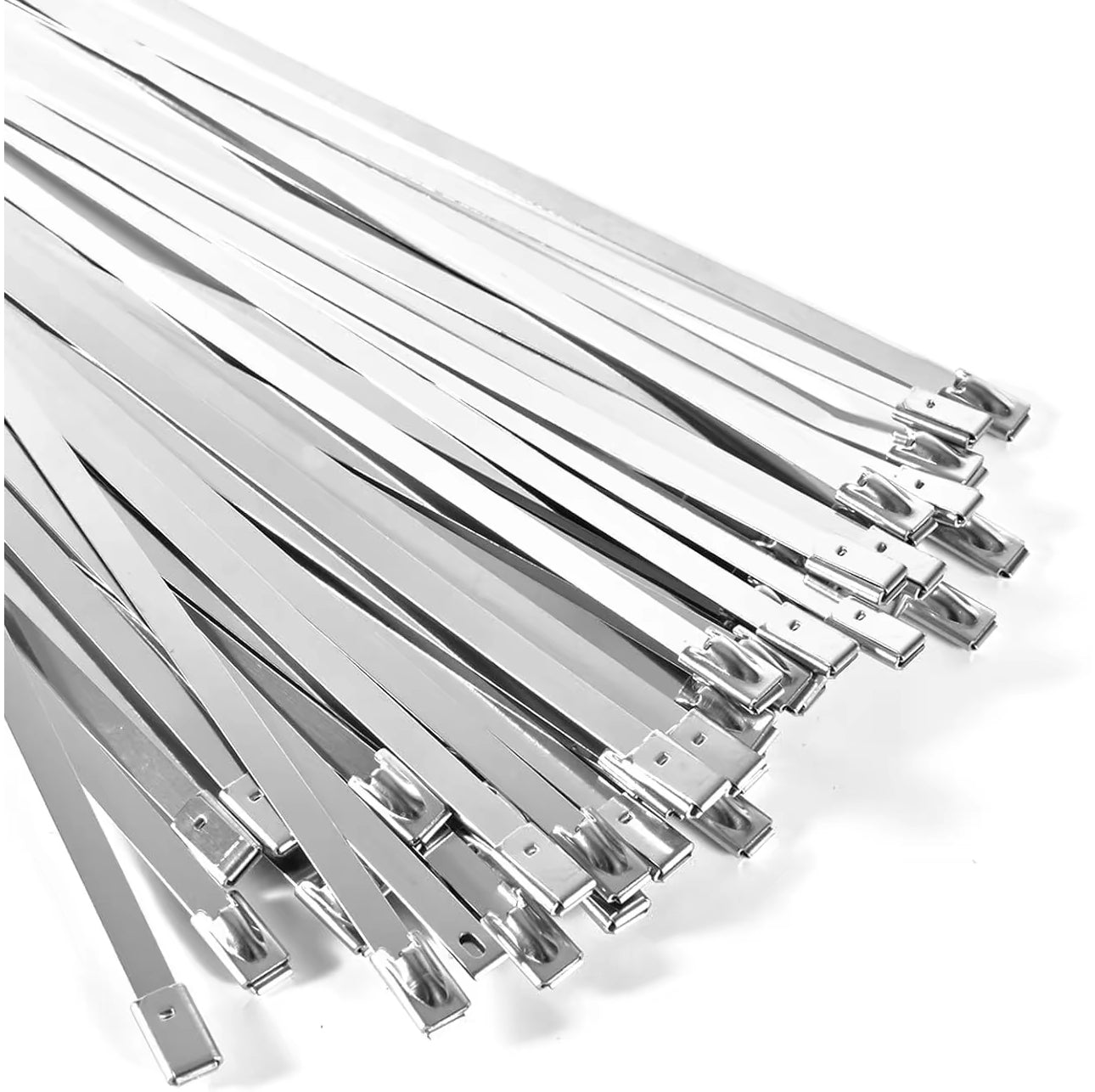 Kit de Correas SteelLock - Solución de Sujeción de Acero Inoxidable Premium