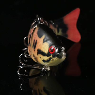 Multi Jointed Fishing Lure Sinking Artificial Wobbler Bait Hard Bait Swimbait 10cm/15.7g Fishing Tackle 7 Sections Crankbait - Korvel
