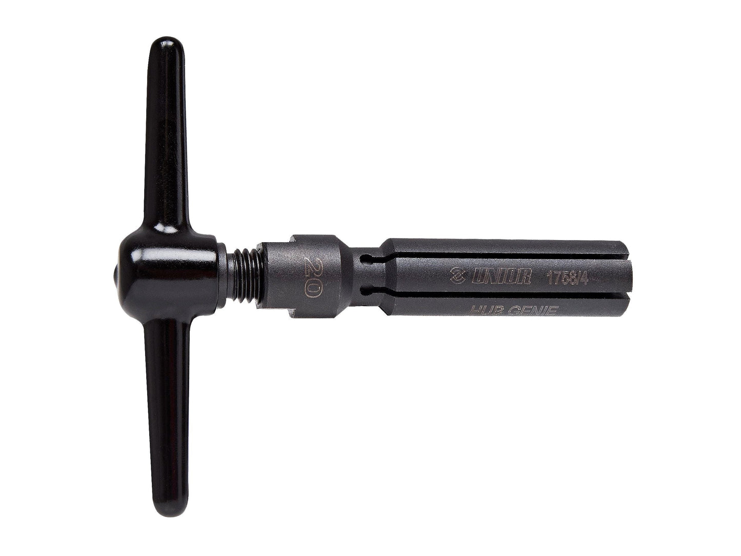 Herramienta Unior Hub Genie para bujes de 20 mm