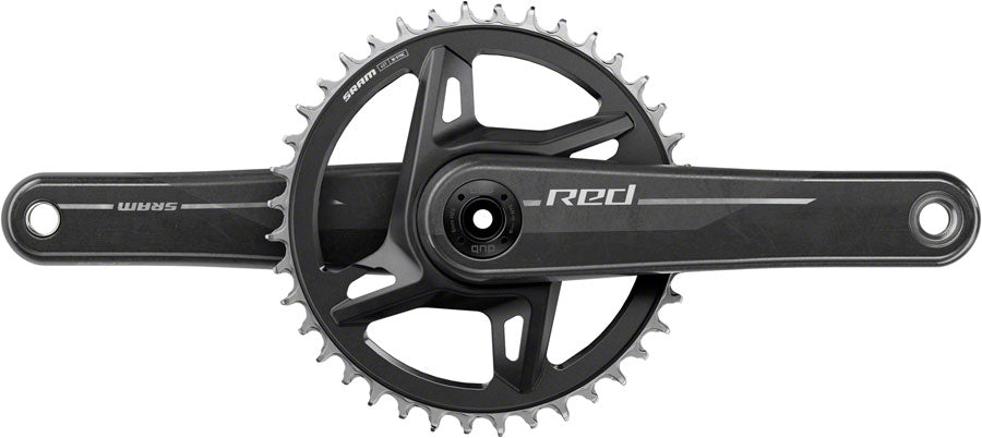SRAM RED 1x XPLR Wide Crankset - 167.5mm 13-Speed 40t