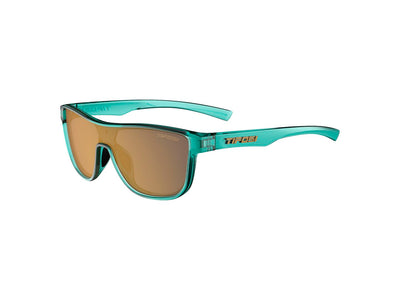 Lunettes Tifosi Sizzle Bleu Clair/Marron
