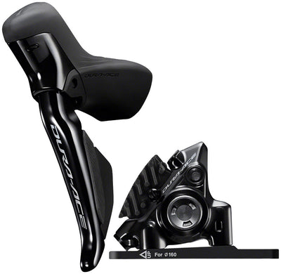 Shimano Dura-Ace ST-R9270F-L Di2 Shift/Brake Lever & Caliper - Left/Front