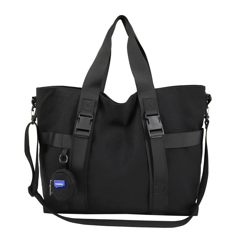 Large Capacity Men's Casual Duffel Bag
