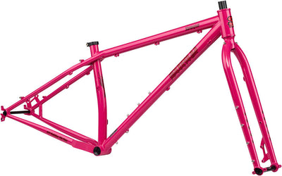Cadre Surly Krampus - 29" Acier Prickly Pear X-Large