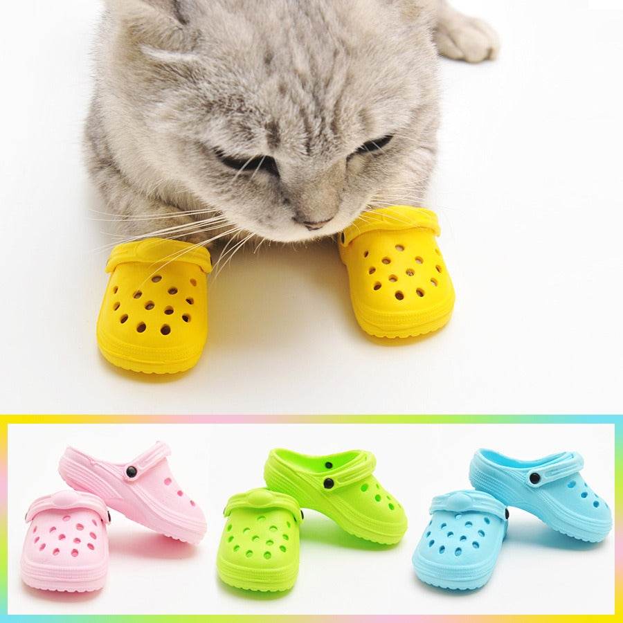 Chaussures Premium pour Animaux de Compagnie - Élégantes et Confortables