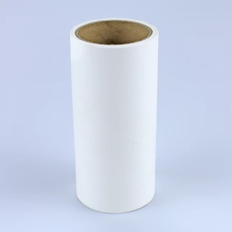 Tearable adhesive paper roll dust removal adhesive roller adhesive paper household pet hair and clothing remover - Korvel