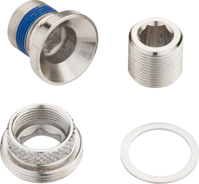 e*thirteen Crank Arm Extractor Kit for Tapered Spindles