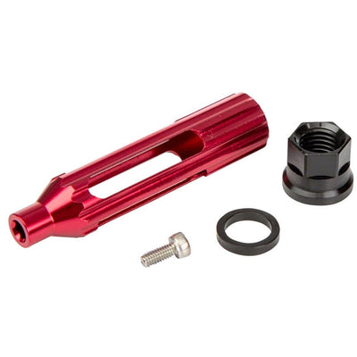 Fox Shox Bottom Stud Interface Parts for 34 Step Cast Grip 29