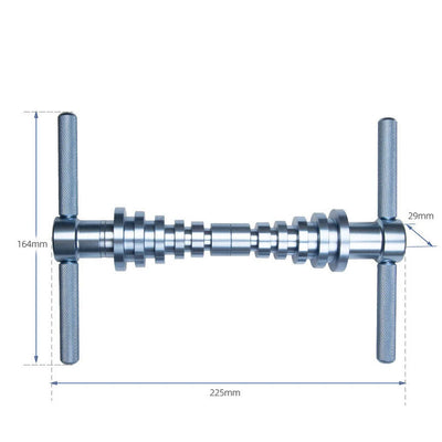 Premium Bicycle Hub Bearings Press Set Tool