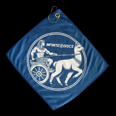 Premium Microfiber Towel - Infinite Discs