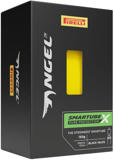 Pirelli Angel SmarTube X - 700 x 28 - 42mm Schrader Valve