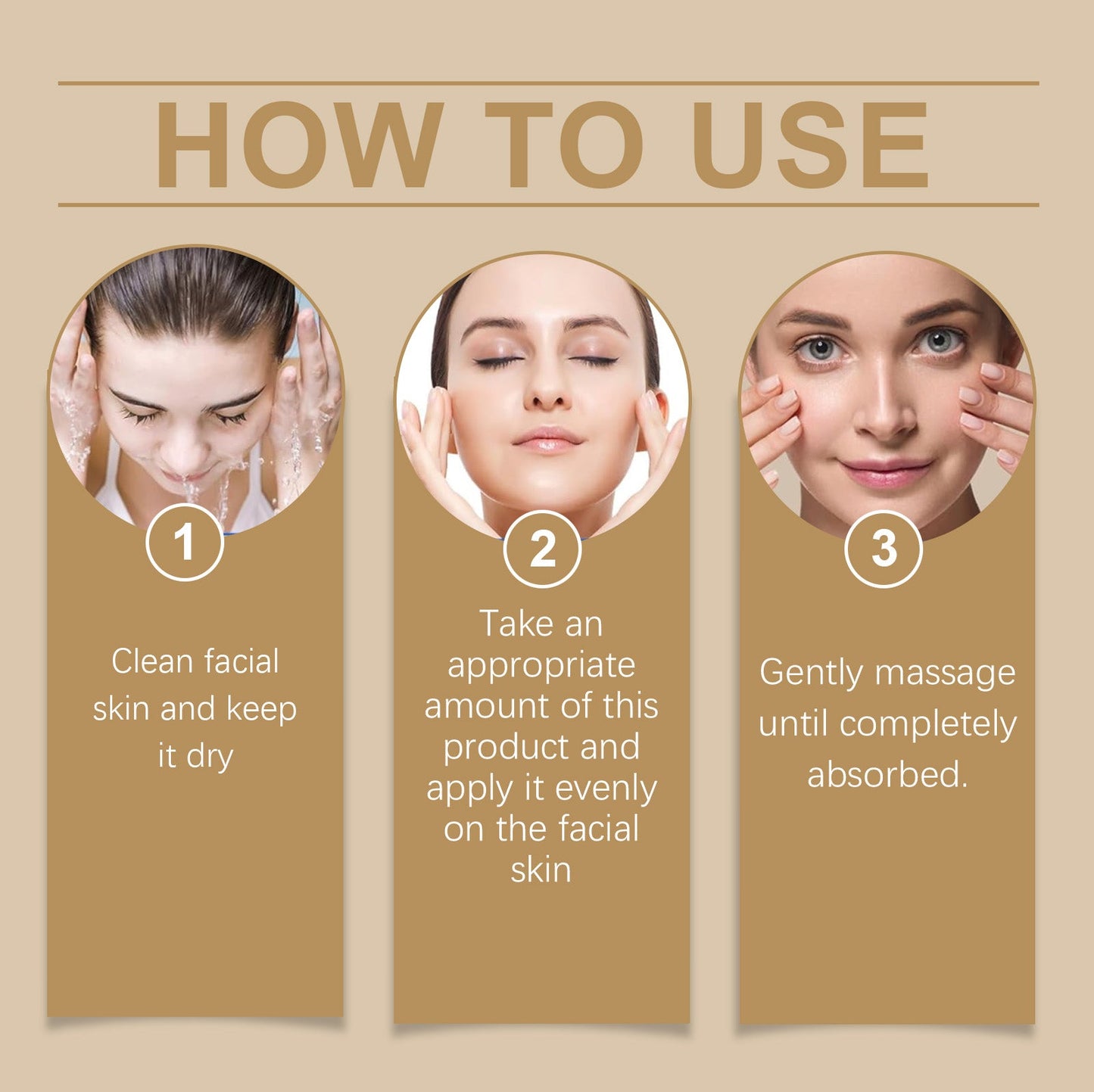 Moisturizing Essence, Firming, Hydrating, Moisturizing And Brightening Facial Treatment Essence - Korvel