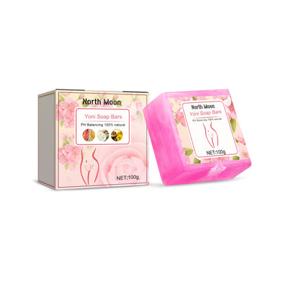 Women's Cleansing Treatment Essence Body Skin Cleansing Mild Bath Soap Treatment Essence - Korvel
