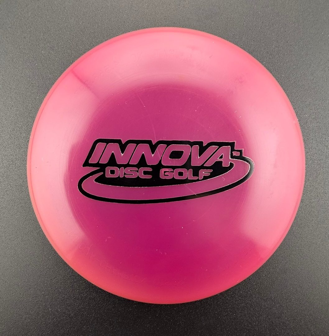 Canasta Mini Disc Golf UV Champion - Edición Limitada