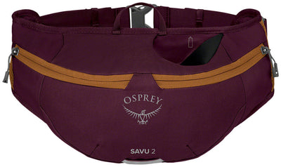 Osprey Savu 2 Lumbar Pack - Púrpura Aprium