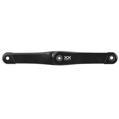 Manivelle SRAM XX Eagle T-Type E-MTB 175mm ISIS BCD - Noir