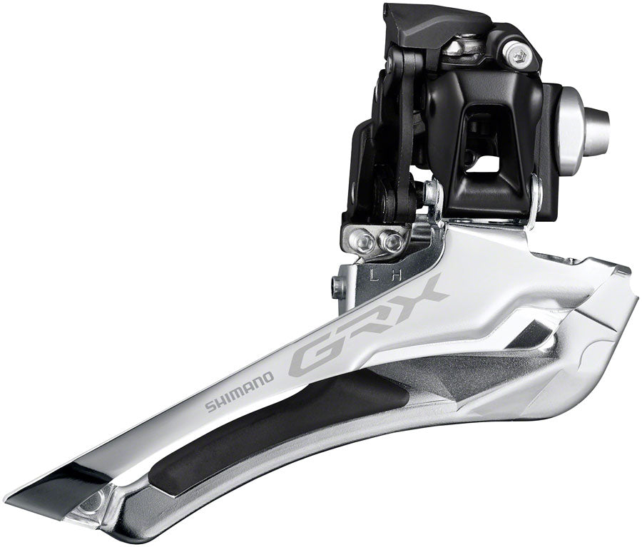 Dérailleur avant Shimano GRX FD-RX400-F 2x10 vitesses à braser
