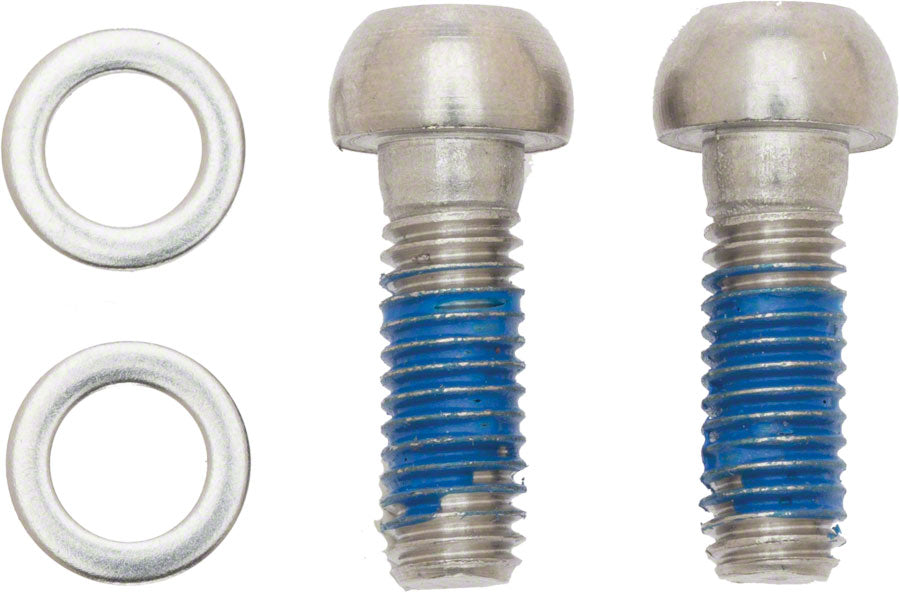 Avid/SRAM Stainless Steel Disc Brake Caliper Mounting Bolts