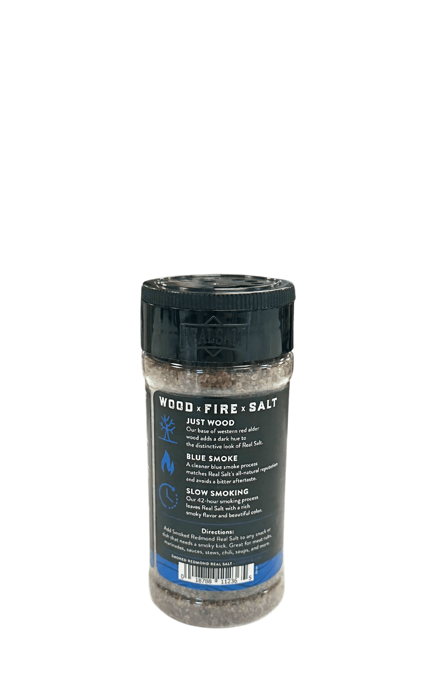 Redmond Smoked Salt - Elevate Your Culinary Experience - Korvel