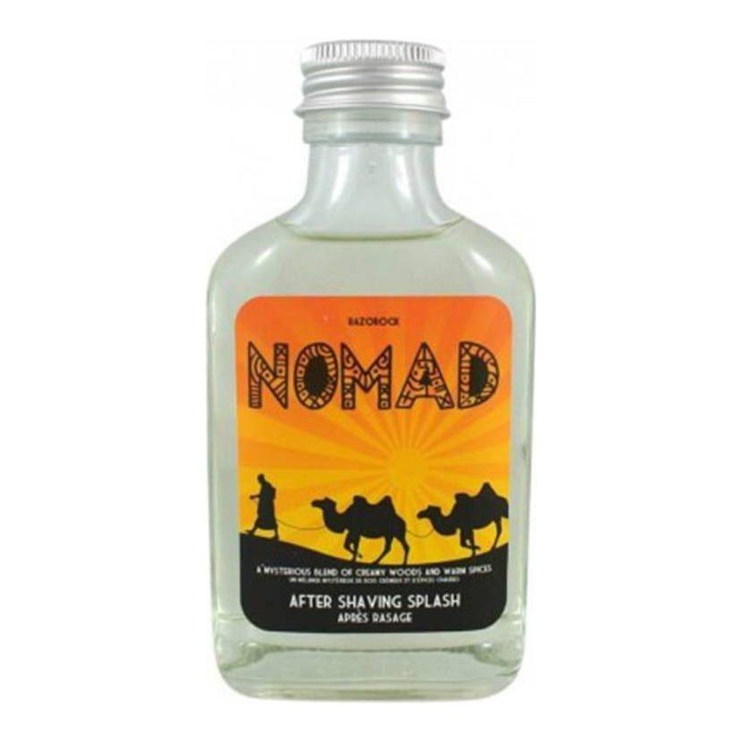 RazoRock Nomad After Shaving Splash - 100ml
