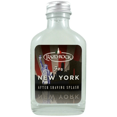 RazoRock Pour New York Splash Après-Rasage 100 ml