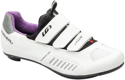 Garneau Jade XZ Road Shoes - Black Women's Size 41