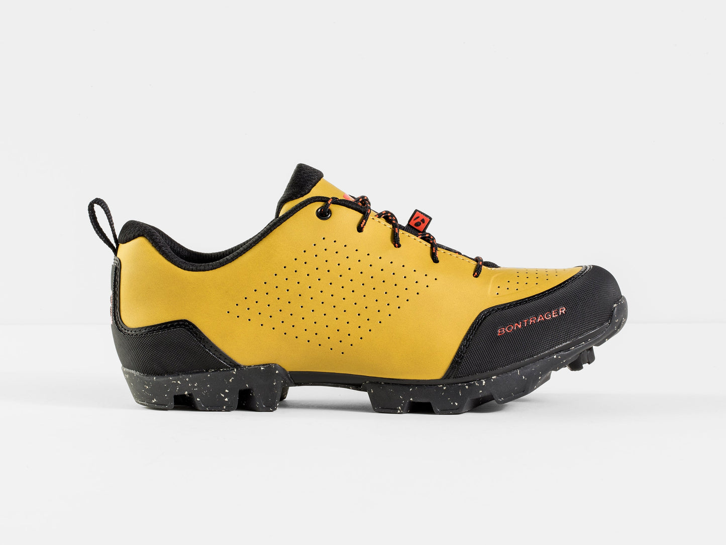Zapato de Gravel Bontrager GR2 - Talla 48 - Oro Estilo Antiguo