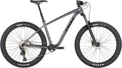 Salsa Rangefinder Deore 11 27.5+ Bike - X-Large Dark Gray