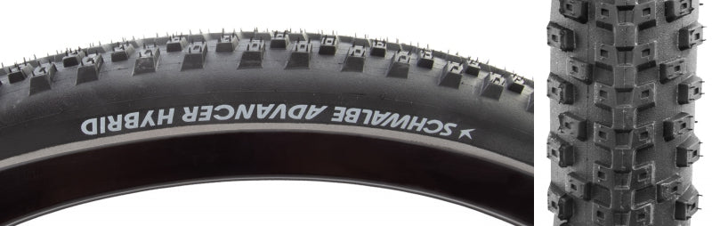 Schwalbe Advancer Hybrid 27.5x2.1 Tire