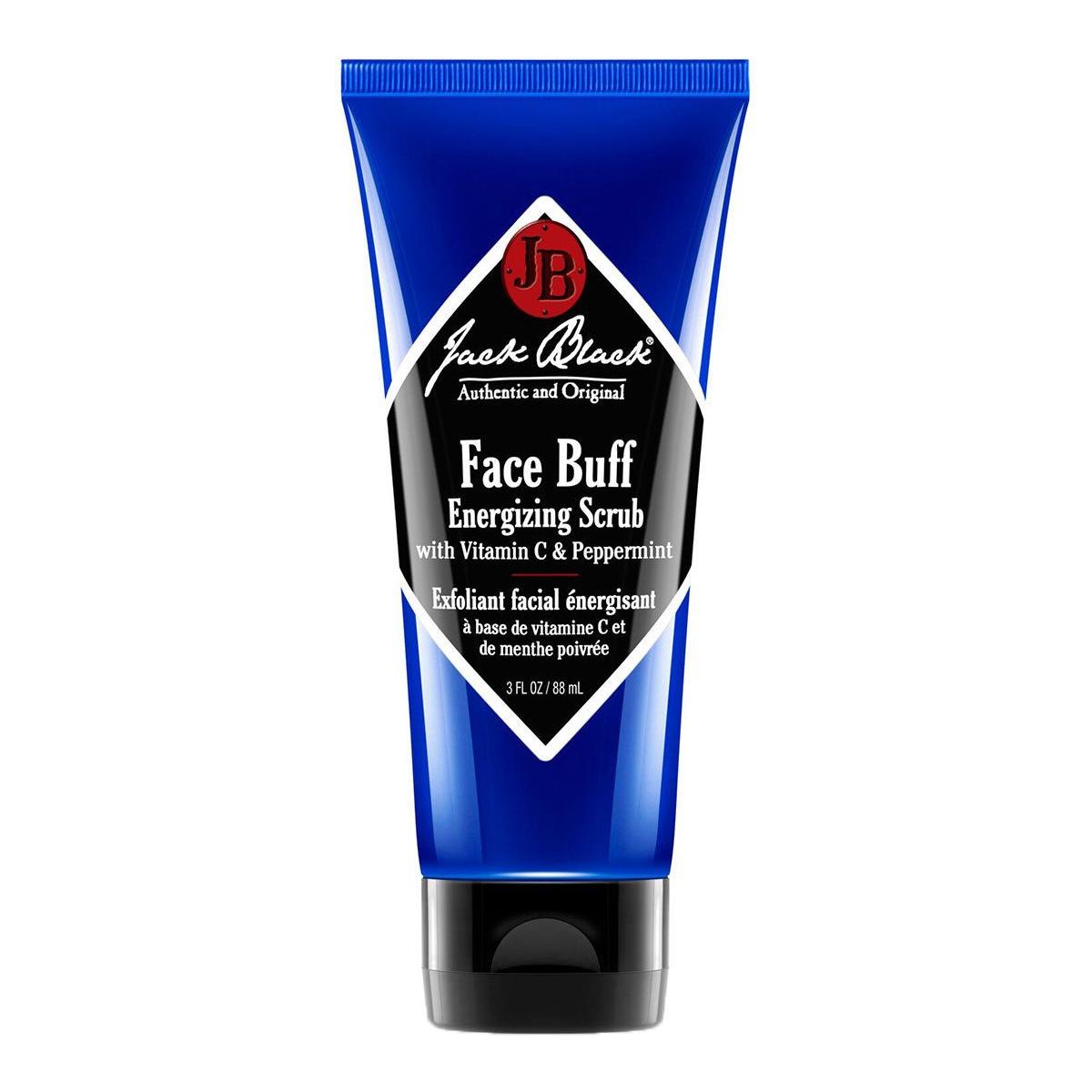 Jack Black Face Buff Energizing Scrub - 3 oz