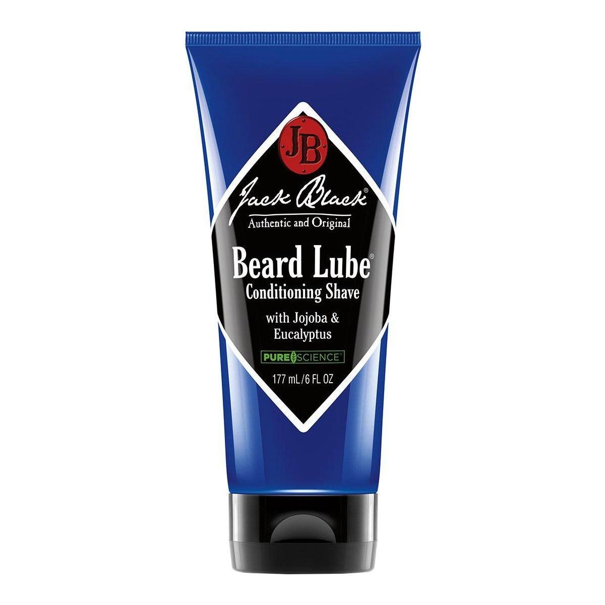 Jack Black Beard Lube Conditioning Shave Cream 6 oz