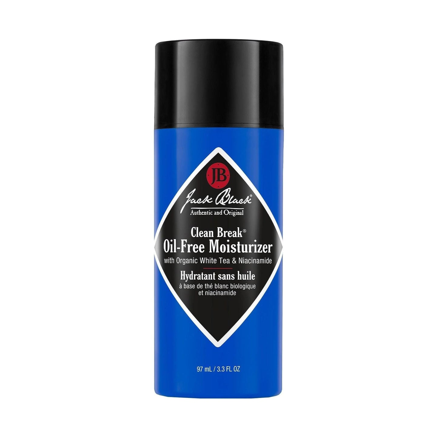 Jack Black Clean Break Hydratant sans huile 3,3 fl oz