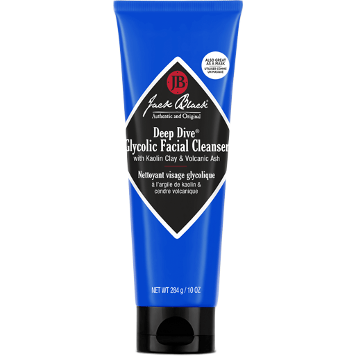 Jack Black Deep Dive Glycolic Facial Cleanser - 10 oz