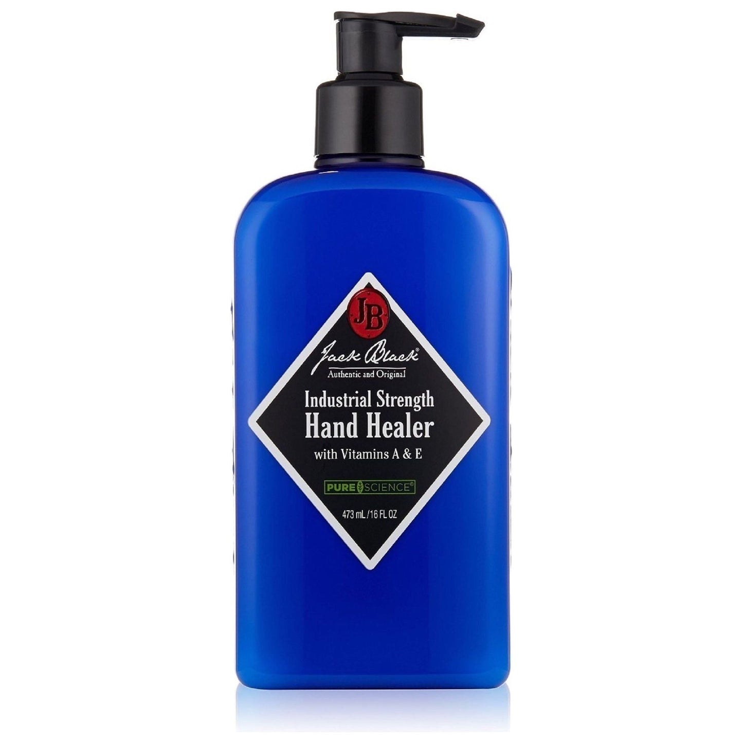Jack Black Industrial Strength Hand Healer - 16 oz