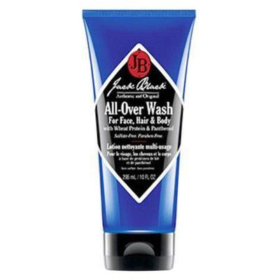 Jack Black All-Over Wash - 10 oz Tube