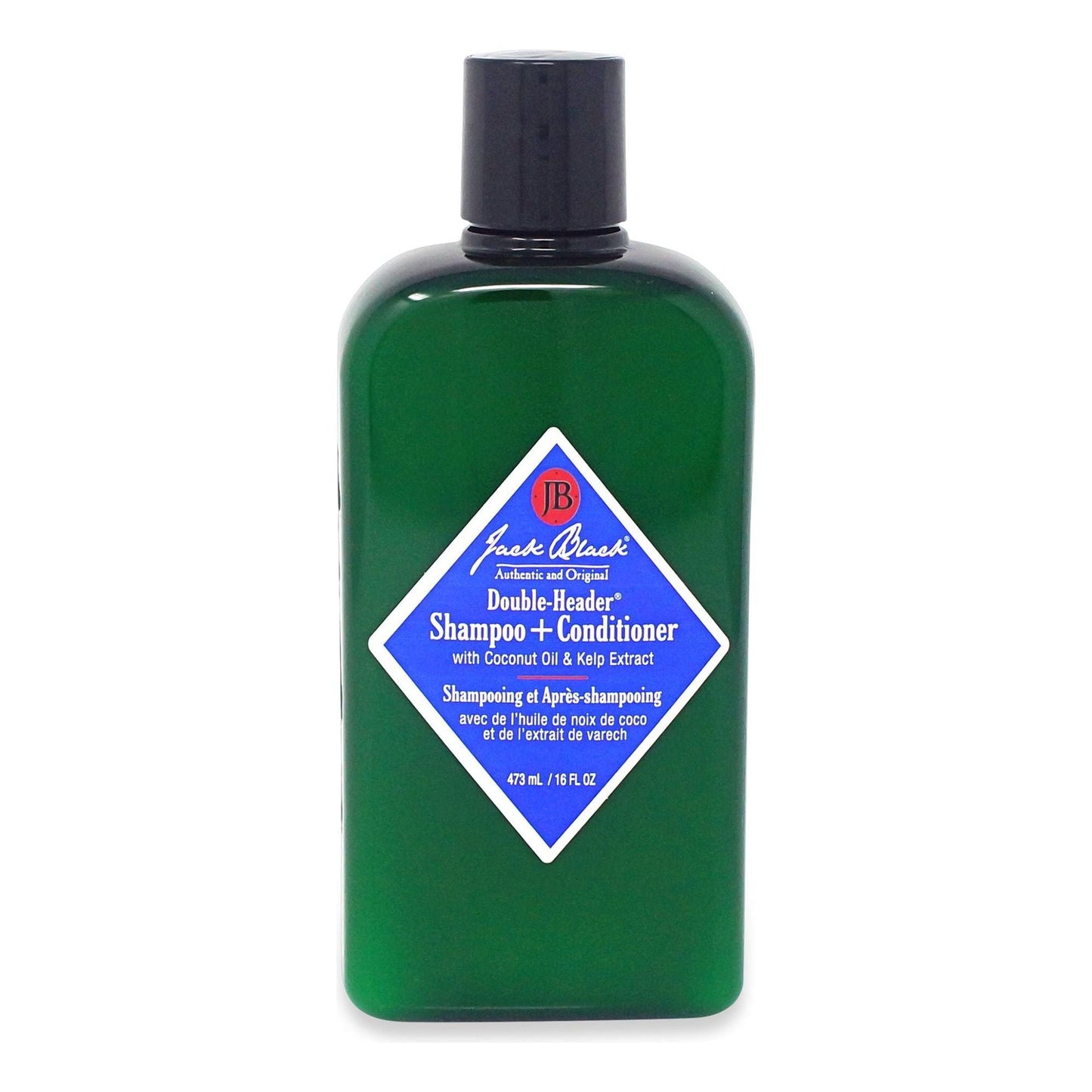 Champú y Acondicionador Jack Black Double-Header, 16 oz