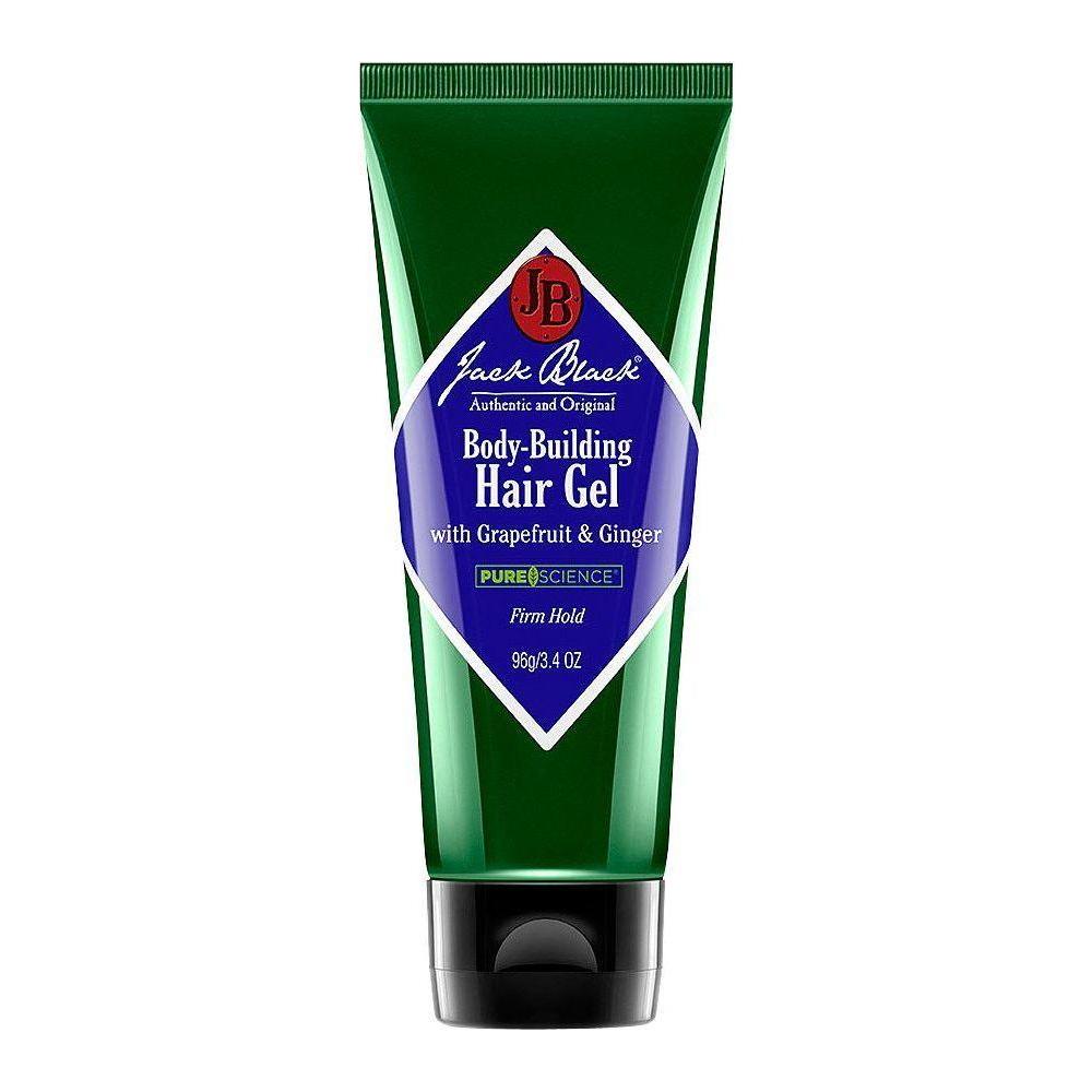 Jack Black Body Building Hair Gel - 3.4 oz