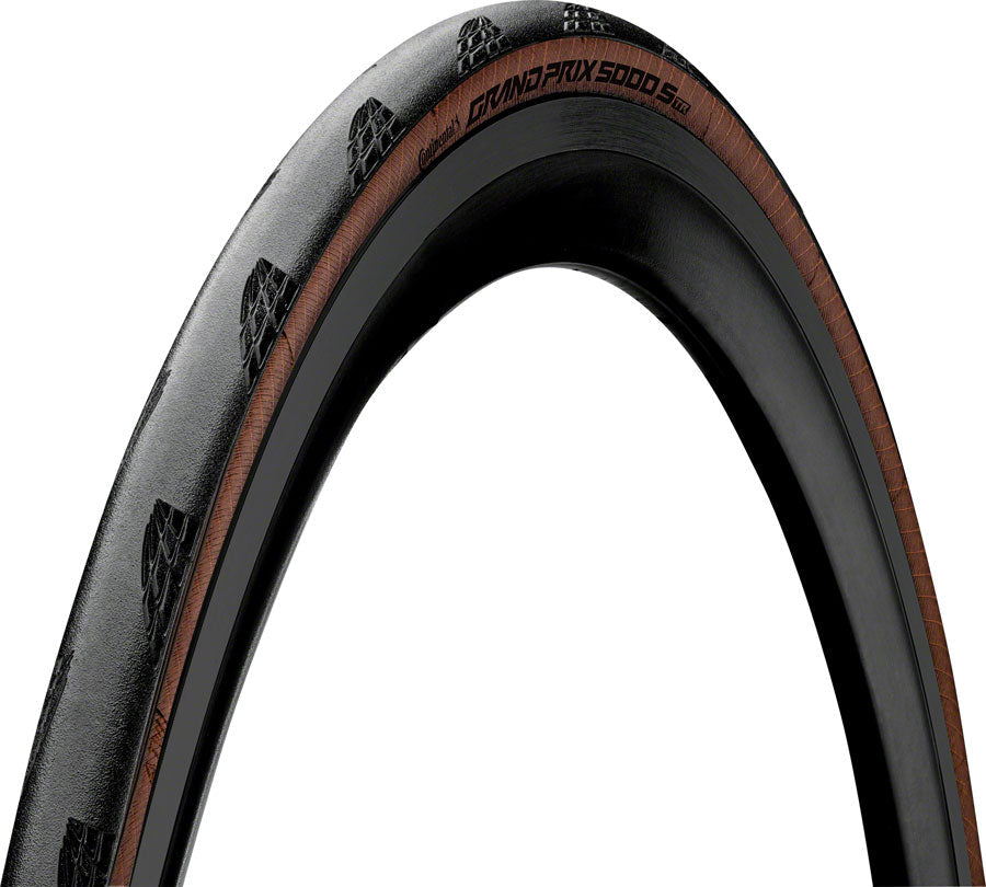 Continental Grand Prix 5000 S TR Tire - 700 x 30 Tubeless Folding