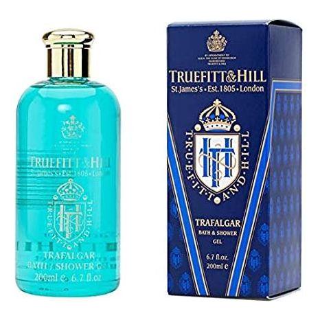 Truefitt & Hill Trafalgar Bath & Shower Gel - 6.7 oz