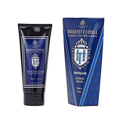 Truefitt & Hill Trafalgar Shaving Cream Travel Tube - 2.6 oz