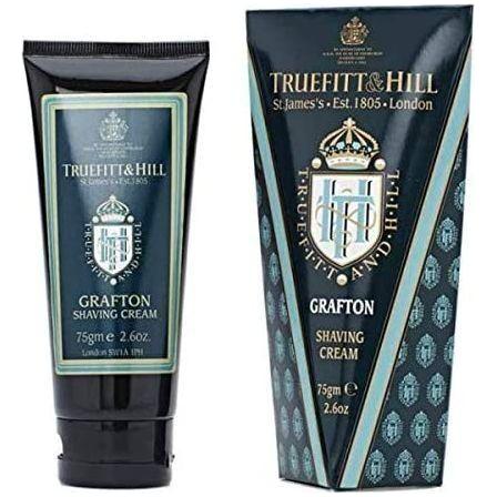 Crème à raser Grafton en tube de voyage Truefitt & Hill - 2,6 oz