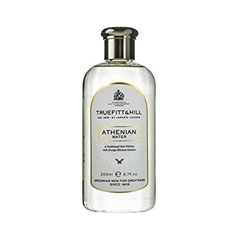 Truefitt & Hill Athenian Water 6.7 oz - Light Hold Hair Friction