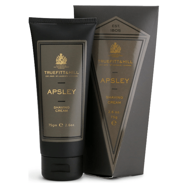 Crème à raser Apsley Truefitt & Hill Tube 75g