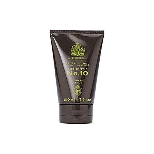 Truefitt & Hill Authentic No. 10 Cleansing Scrub - 3,4 Oz