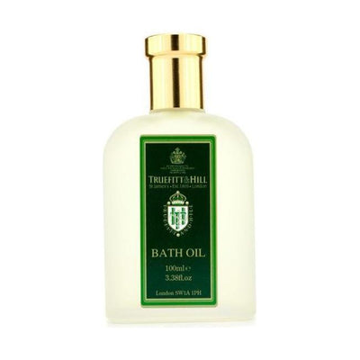 Truefitt & Hill Premium Bath Oil - 3.38 oz