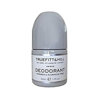 Truefitt & Hill Deodorant 1.7 oz - Premium Personal Care
