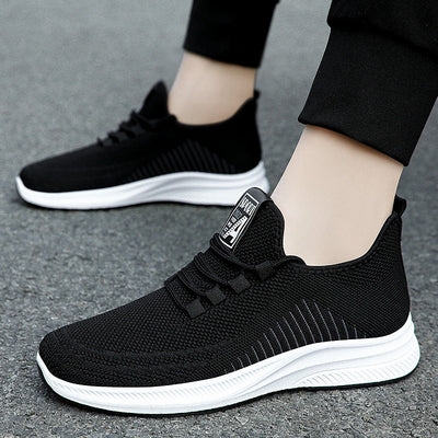 Mesh Breathable Casual Trend Fashion Sneakers